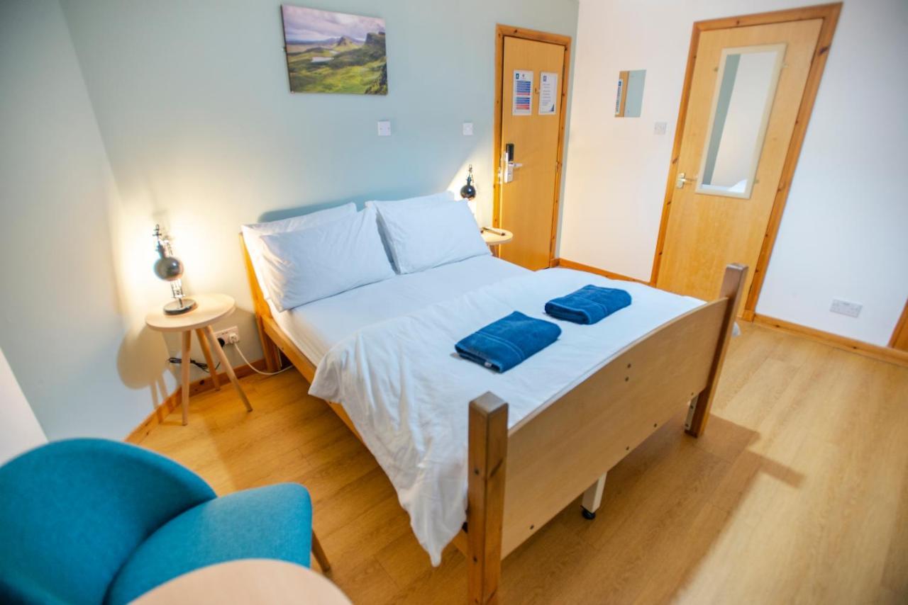 Tweepersoonskamer met Eigen Badkamer